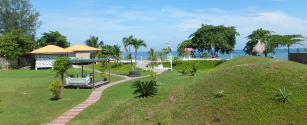 Casa Nery La Ceiba Honduras
